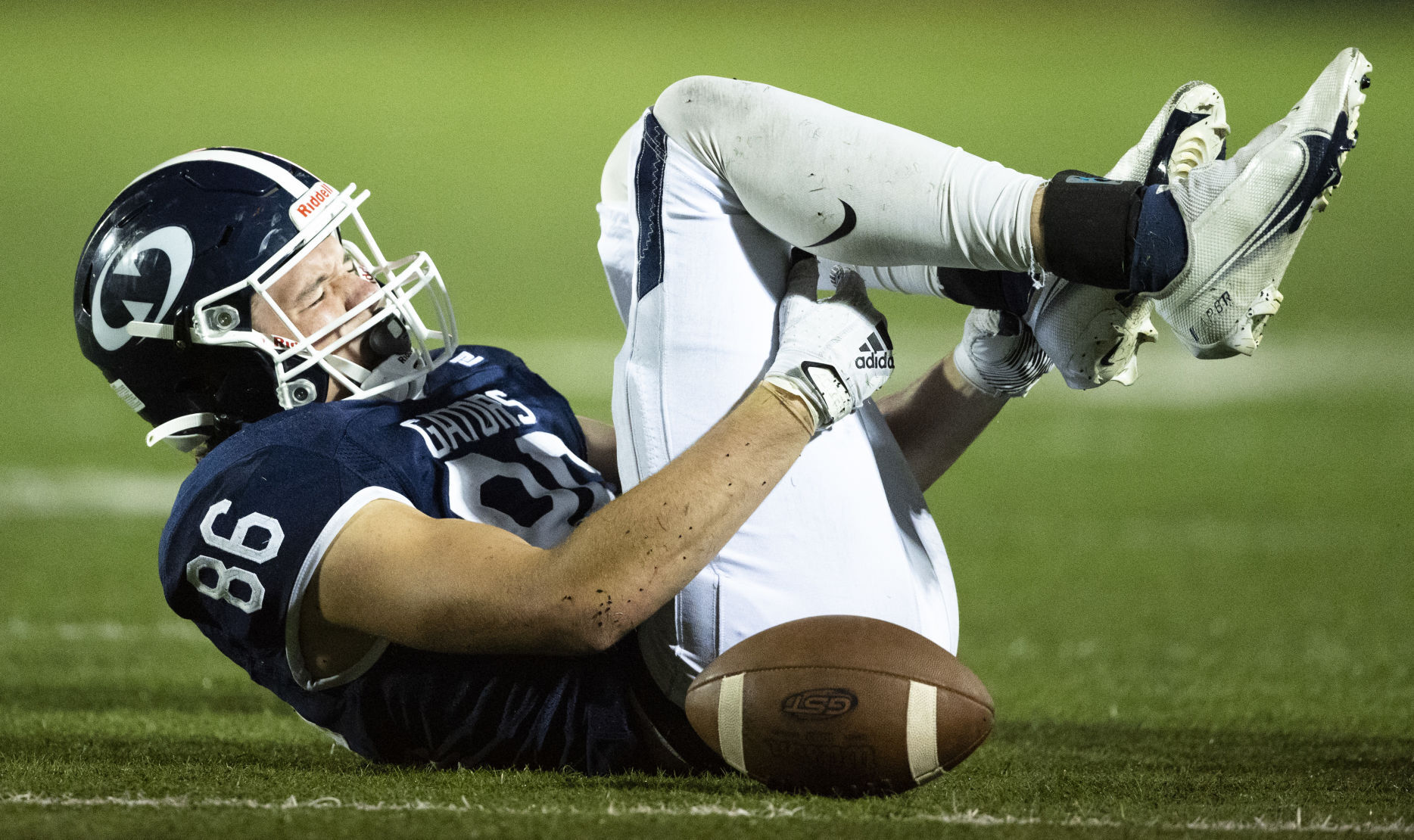 Lincoln Pius X vs. Lincoln North Star, 9.24